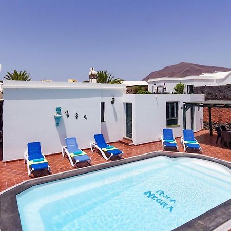 Villa Roca Negra By Villa Plus Playa Blanca  Exterior photo