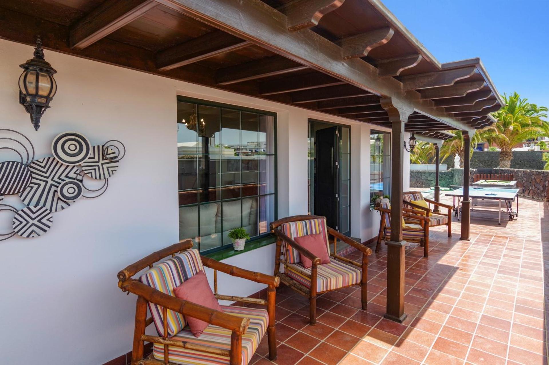 Villa Roca Negra By Villa Plus Playa Blanca  Exterior photo